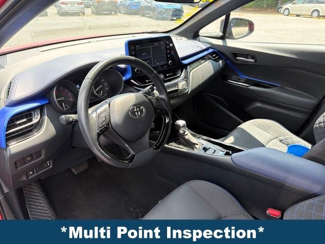2022 Toyota C-HR XLE