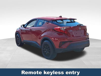 2022 Toyota C-HR XLE