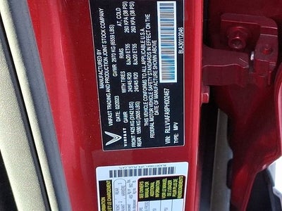 2023 VinFast VF 8 Plus