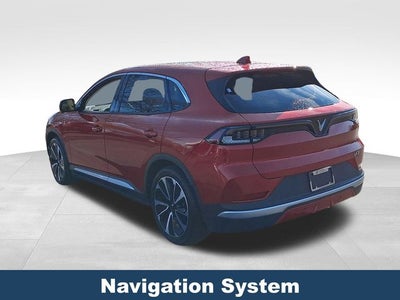 2023 VinFast VF 8 Plus