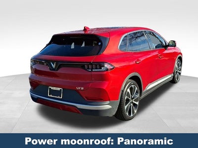 2023 VinFast VF 8 Plus