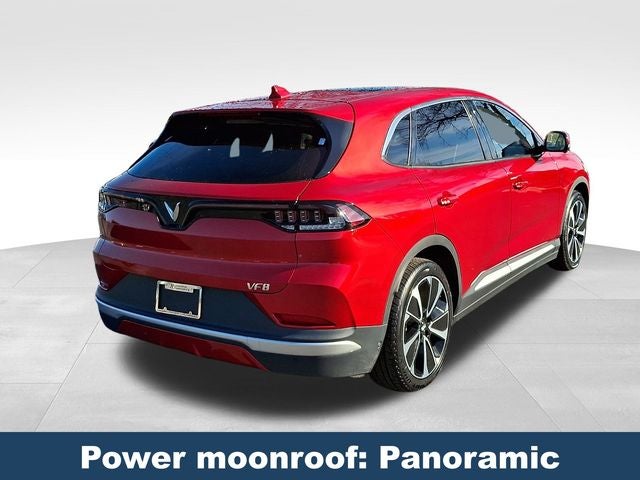 2023 VinFast VF 8 Plus