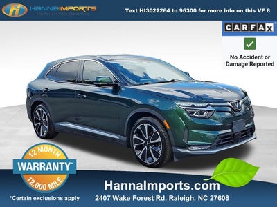 2023 VinFast VF 8 Plus