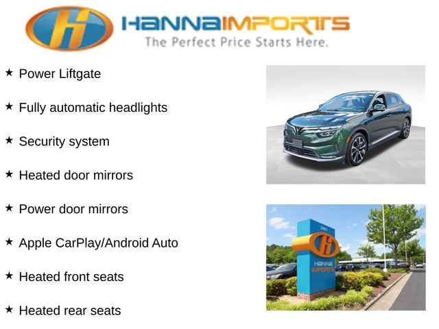 2023 VinFast VF 8 Plus