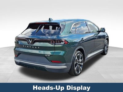 2023 VinFast VF 8 Plus