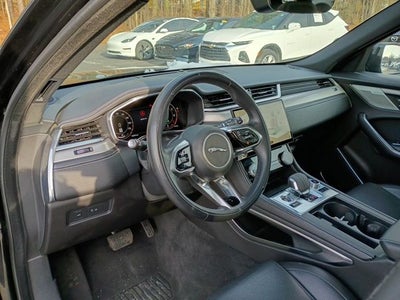 2024 Jaguar F-PACE P250 R-Dynamic S