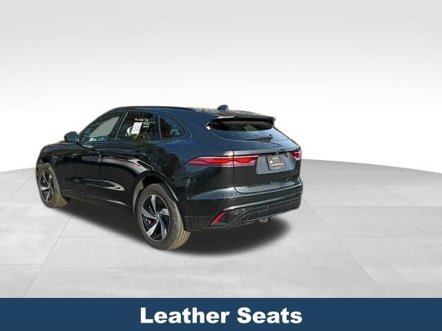 2024 Jaguar F-PACE P250 R-Dynamic S