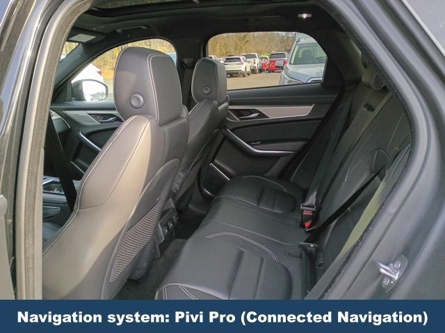 2024 Jaguar F-PACE P250 R-Dynamic S