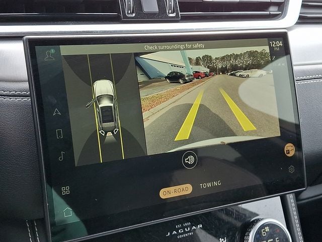 2024 Jaguar F-PACE P250 R-Dynamic S