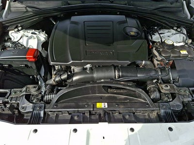 2024 Jaguar F-PACE P250 R-Dynamic S