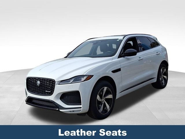2024 Jaguar F-PACE P250 R-Dynamic S