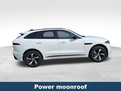2024 Jaguar F-PACE P250 R-Dynamic S
