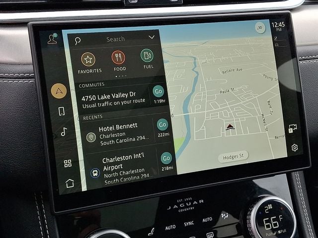 2024 Jaguar F-PACE P250 R-Dynamic S