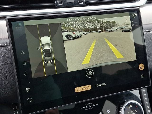 2024 Jaguar F-PACE P250 R-Dynamic S