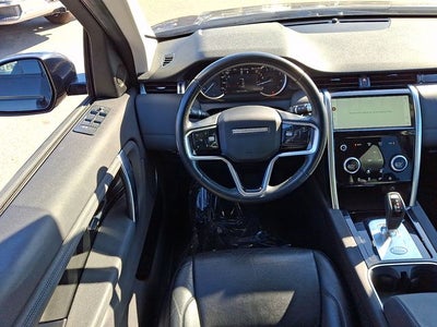 2021 Land Rover Discovery Sport S
