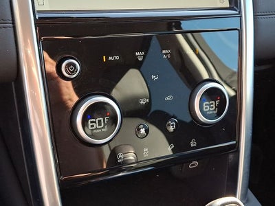 2021 Land Rover Discovery Sport S