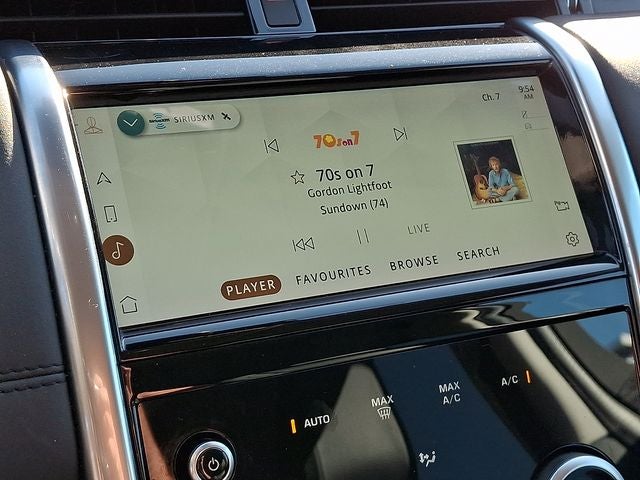 2021 Land Rover Discovery Sport S