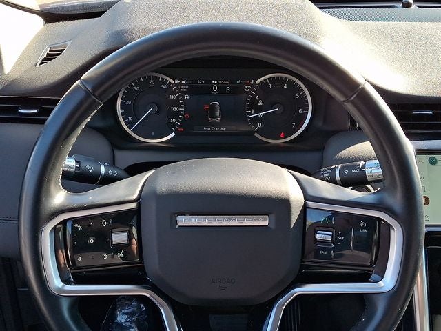 2021 Land Rover Discovery Sport S