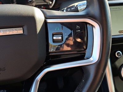 2021 Land Rover Discovery Sport S