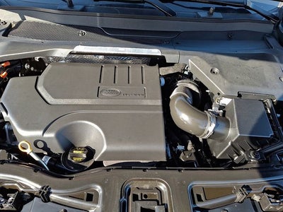 2021 Land Rover Discovery Sport S