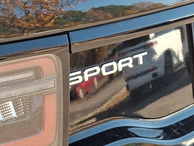 2021 Land Rover Discovery Sport S