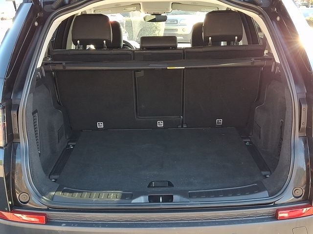 2021 Land Rover Discovery Sport S