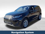 2021 Land Rover Discovery Sport S