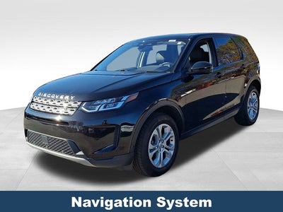 2021 Land Rover Discovery Sport S