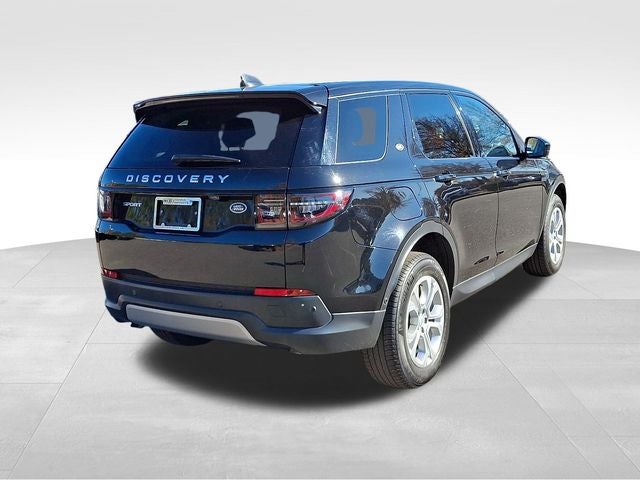 2021 Land Rover Discovery Sport S