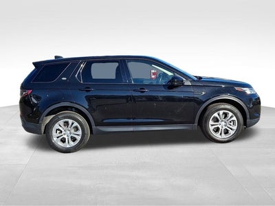 2021 Land Rover Discovery Sport S