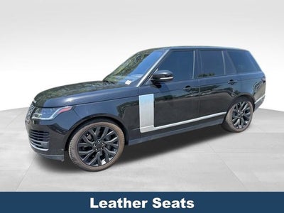 2021 Land Rover Range Rover Westminster