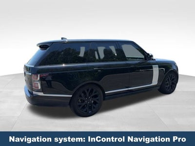 2021 Land Rover Range Rover Westminster