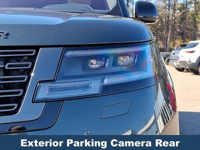 2023 Land Rover Range Rover SE
