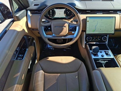 2023 Land Rover Range Rover SE