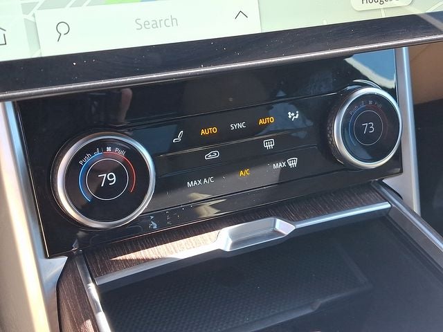 2023 Land Rover Range Rover SE