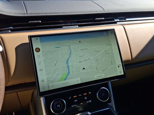 2023 Land Rover Range Rover SE