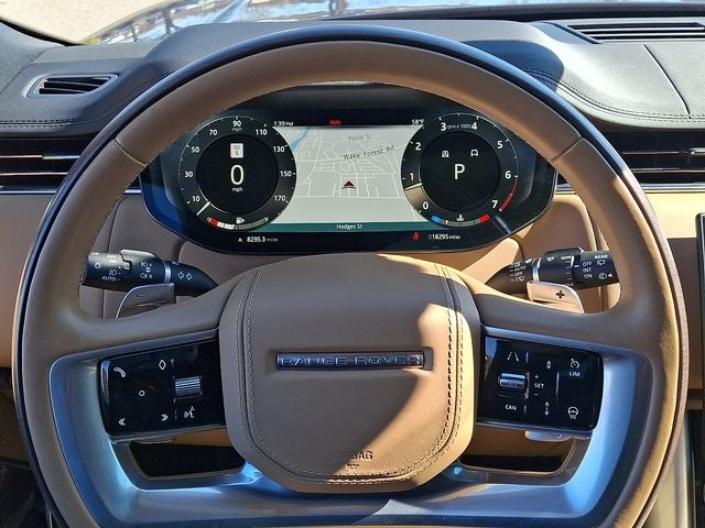 2023 Land Rover Range Rover SE