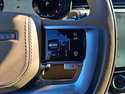 2023 Land Rover Range Rover SE
