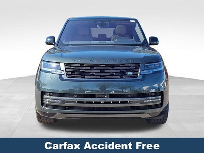 2023 Land Rover Range Rover SE