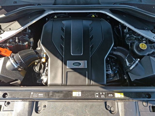 2023 Land Rover Range Rover SE