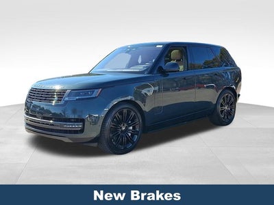2023 Land Rover Range Rover SE
