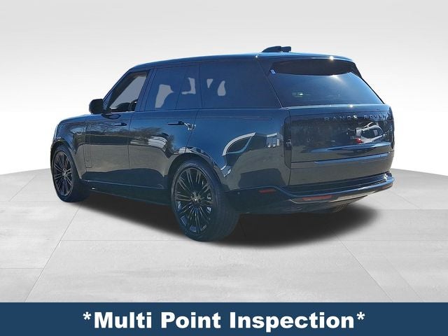 2023 Land Rover Range Rover SE