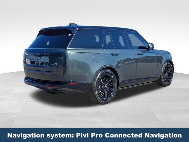 2023 Land Rover Range Rover SE