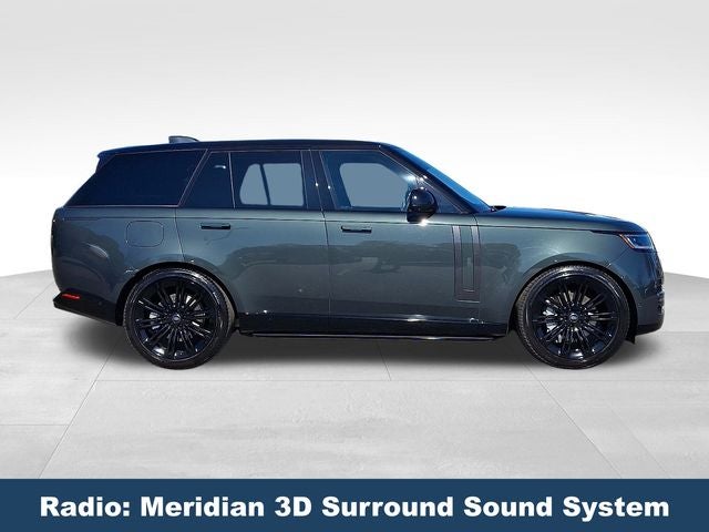2023 Land Rover Range Rover SE