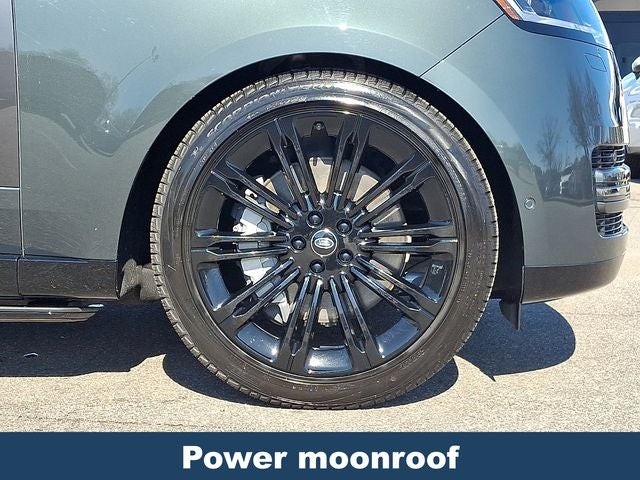 2023 Land Rover Range Rover SE