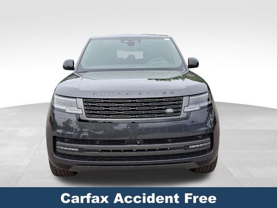 2025 Land Rover Range Rover SE