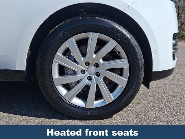 2023 Land Rover Range Rover SE LWB