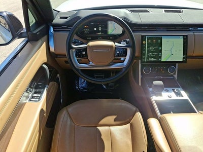 2023 Land Rover Range Rover SE LWB