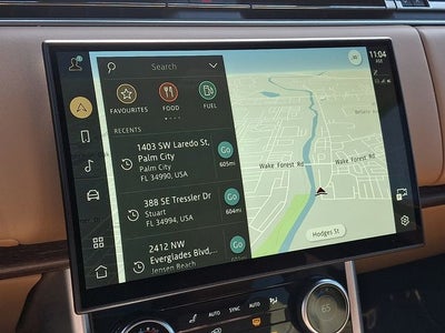 2023 Land Rover Range Rover SE LWB