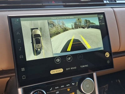 2023 Land Rover Range Rover SE LWB